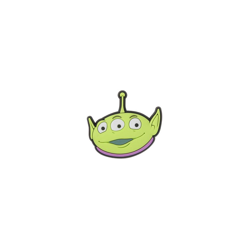 Clips Jibbitz Crocs Toy Story Alien Fille Multicolore | France 1461TCEV